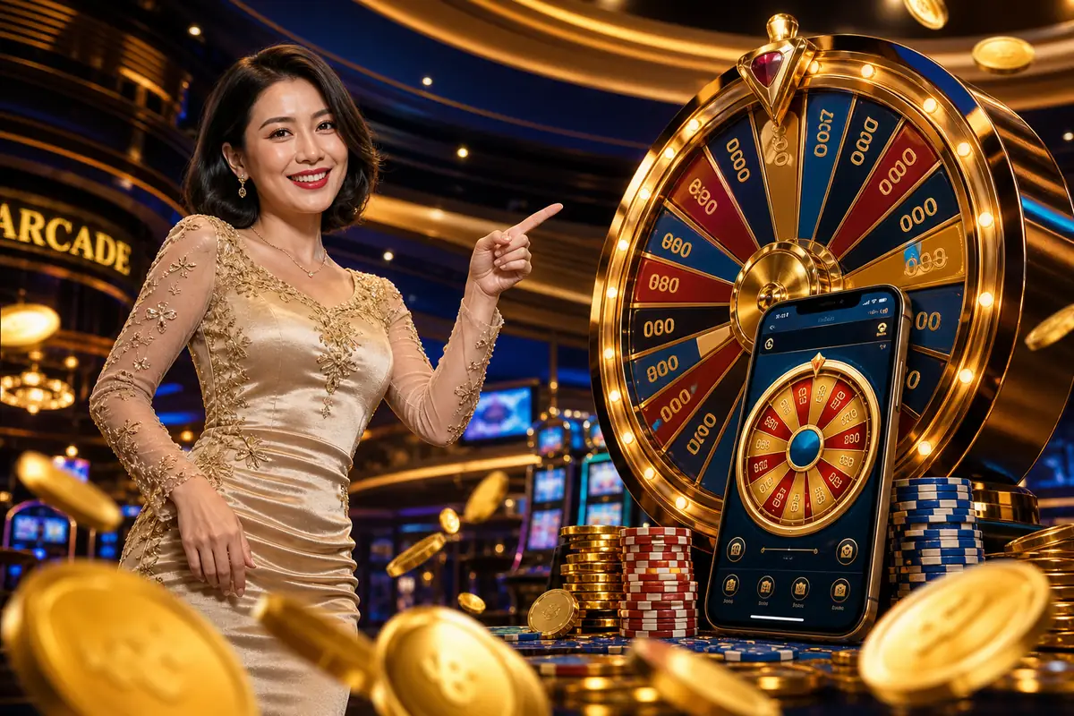mstar99 Casino bonus pertama deposit RM1000