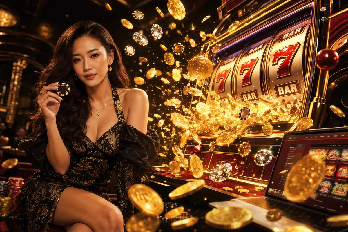 mstar99 slot online skrin permainan antaramuka